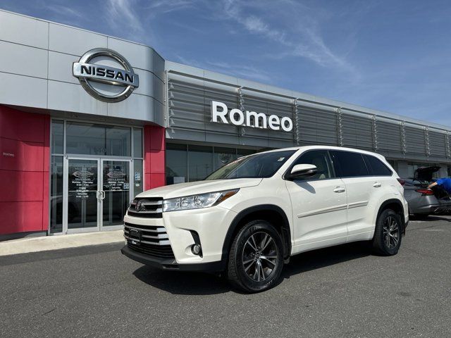 2018 Toyota Highlander LE Plus