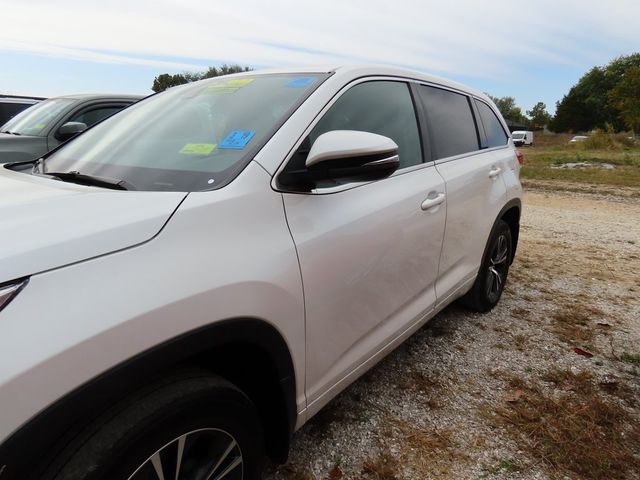 2018 Toyota Highlander 