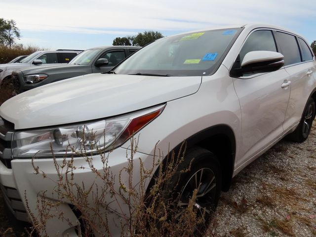 2018 Toyota Highlander 