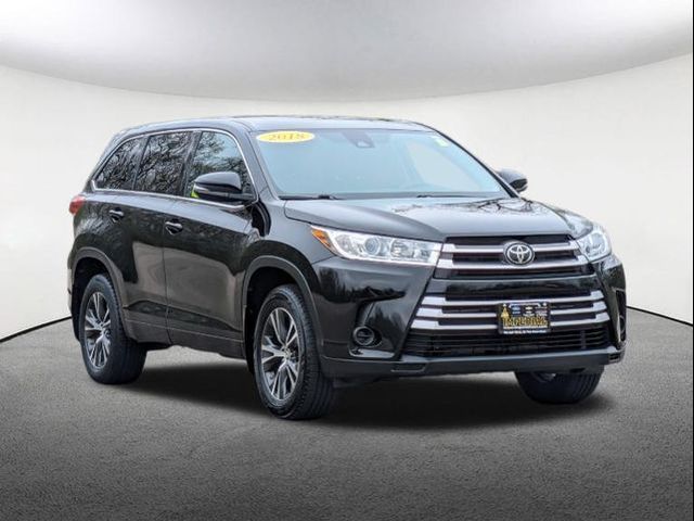 2018 Toyota Highlander LE