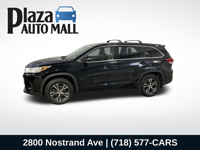 2018 Toyota Highlander 