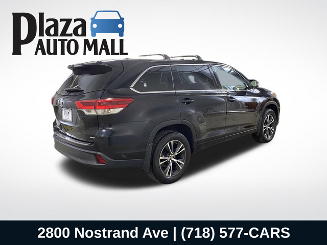 2018 Toyota Highlander 