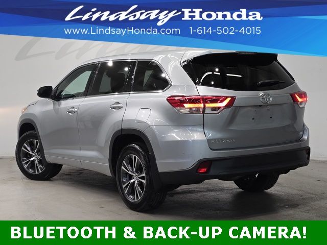 2018 Toyota Highlander LE