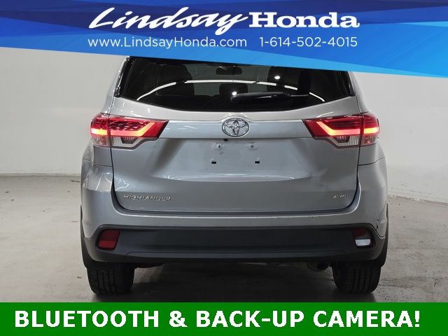 2018 Toyota Highlander LE