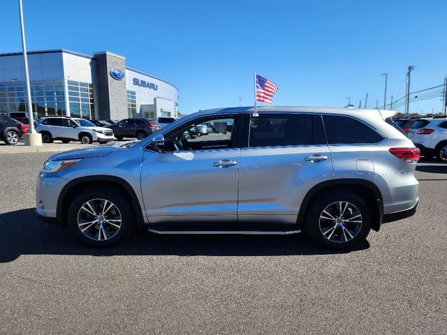 2018 Toyota Highlander LE