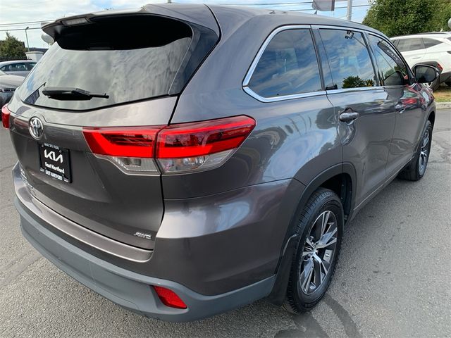 2018 Toyota Highlander LE