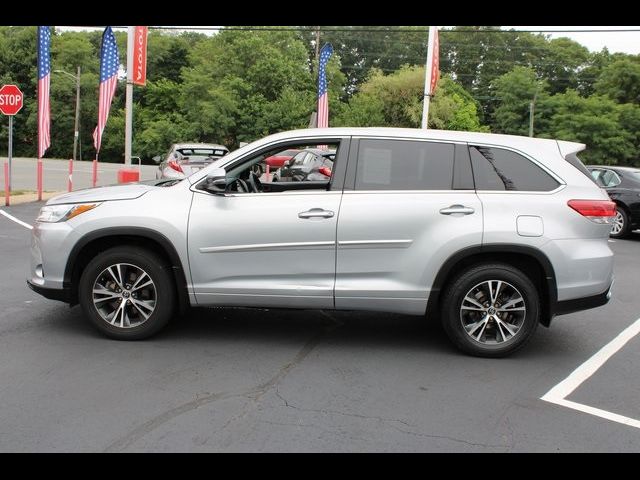 2018 Toyota Highlander LE