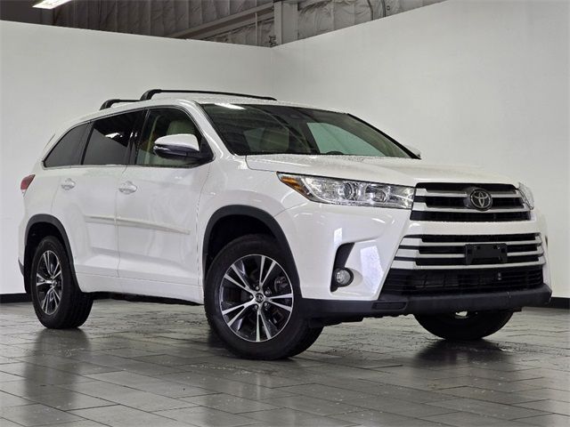 2018 Toyota Highlander LE Plus