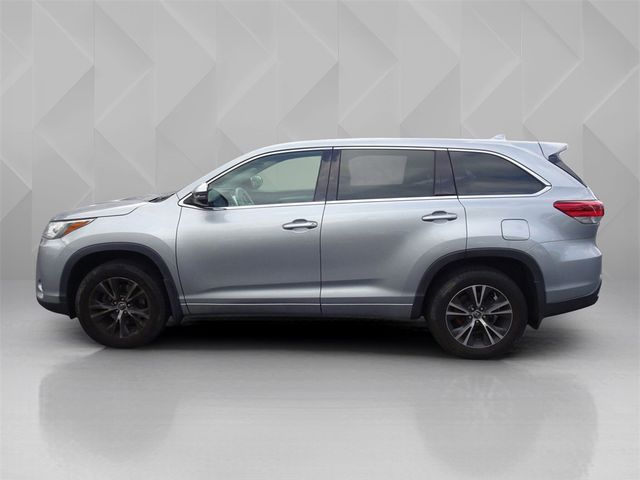 2018 Toyota Highlander LE Plus