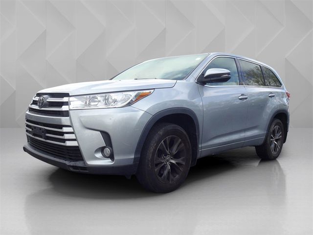 2018 Toyota Highlander LE Plus