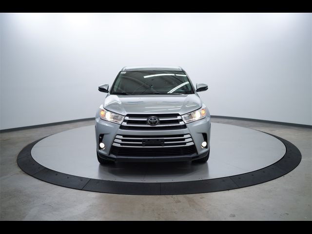 2018 Toyota Highlander LE Plus