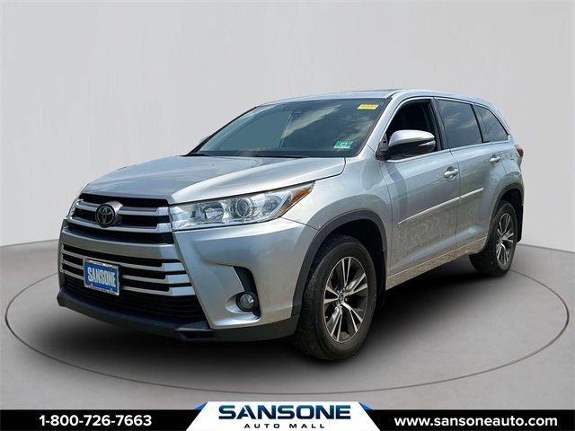 2018 Toyota Highlander LE Plus