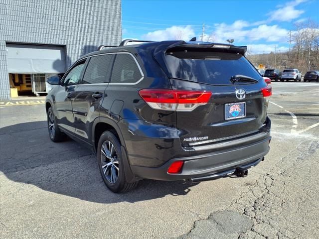 2018 Toyota Highlander LE Plus