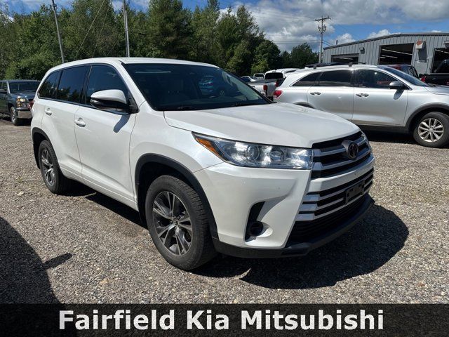 2018 Toyota Highlander 