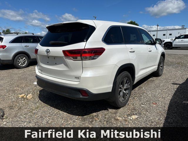 2018 Toyota Highlander 