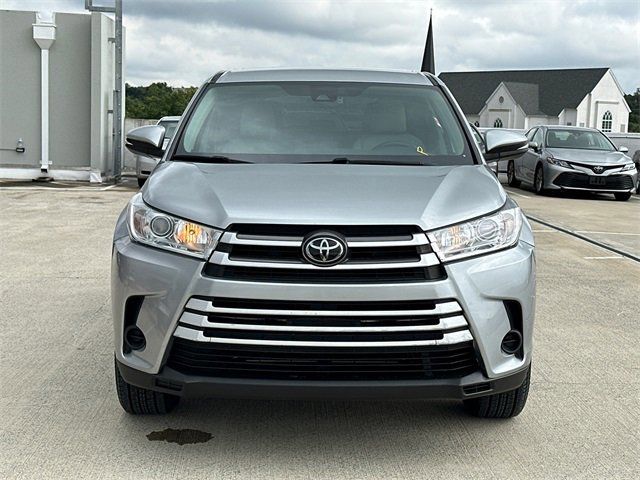 2018 Toyota Highlander LE