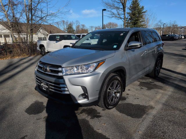 2018 Toyota Highlander LE