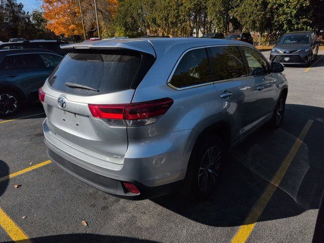 2018 Toyota Highlander LE