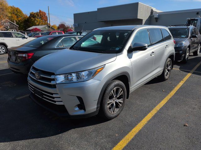 2018 Toyota Highlander LE