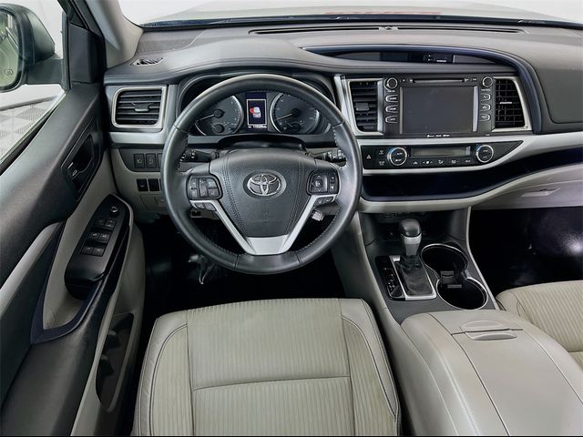 2018 Toyota Highlander LE Plus