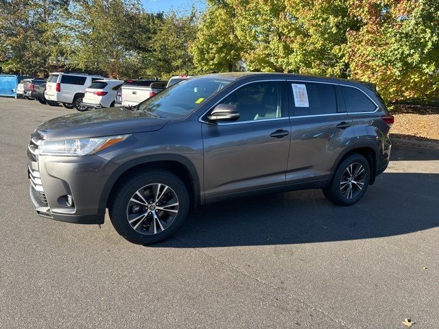 2018 Toyota Highlander LE Plus