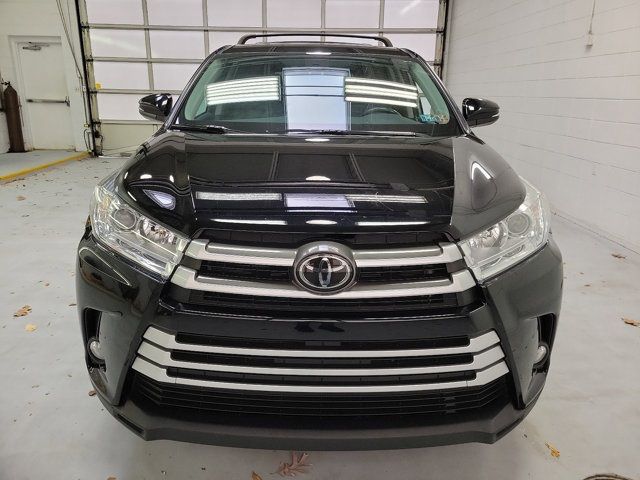 2018 Toyota Highlander LE