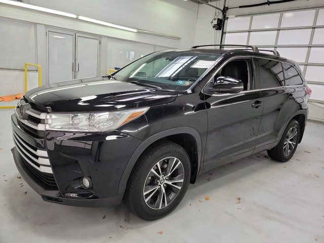 2018 Toyota Highlander LE