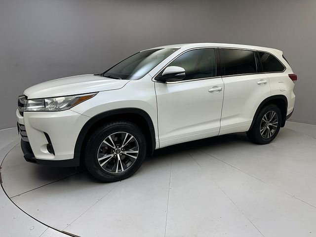 2018 Toyota Highlander 