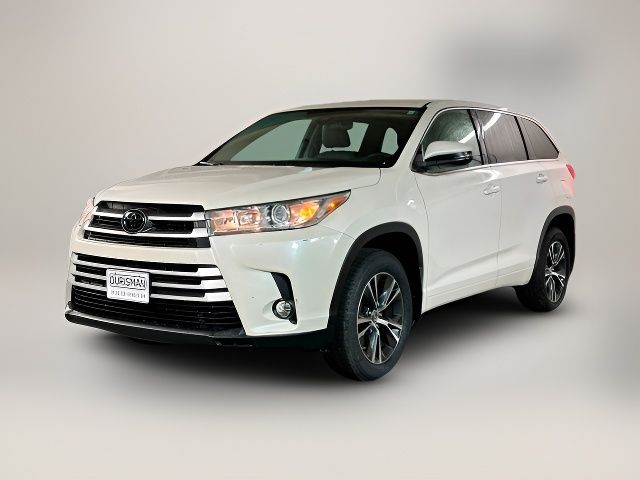 2018 Toyota Highlander LE Plus