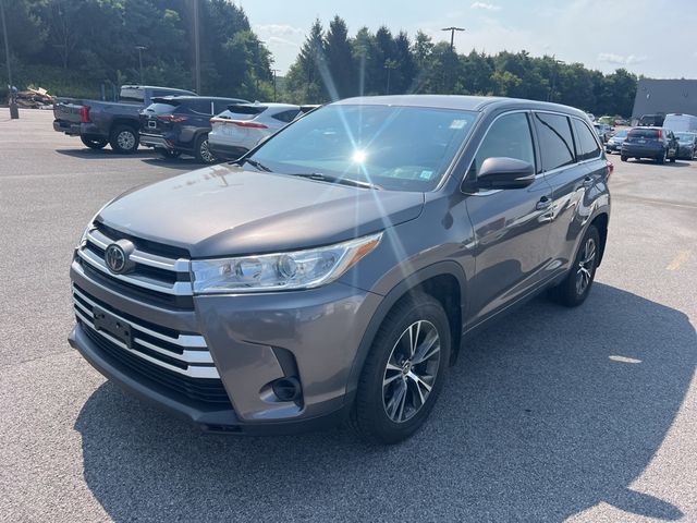 2018 Toyota Highlander LE