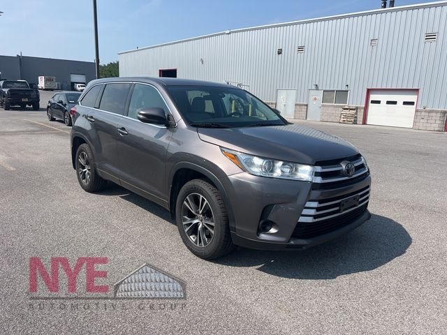 2018 Toyota Highlander LE