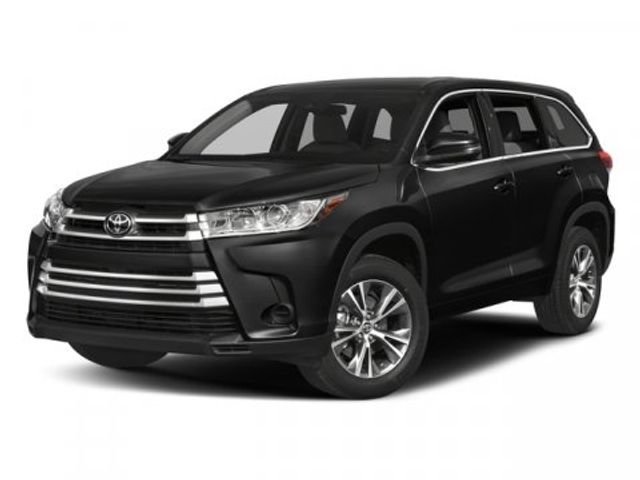 2018 Toyota Highlander 