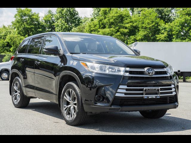 2018 Toyota Highlander LE