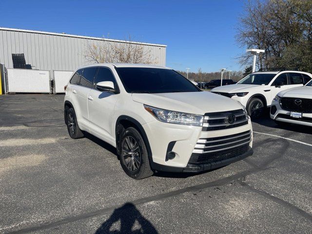 2018 Toyota Highlander LE Plus