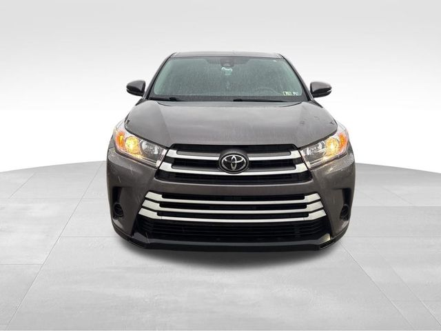 2018 Toyota Highlander LE