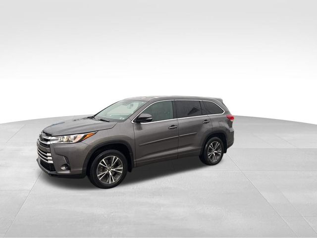 2018 Toyota Highlander LE