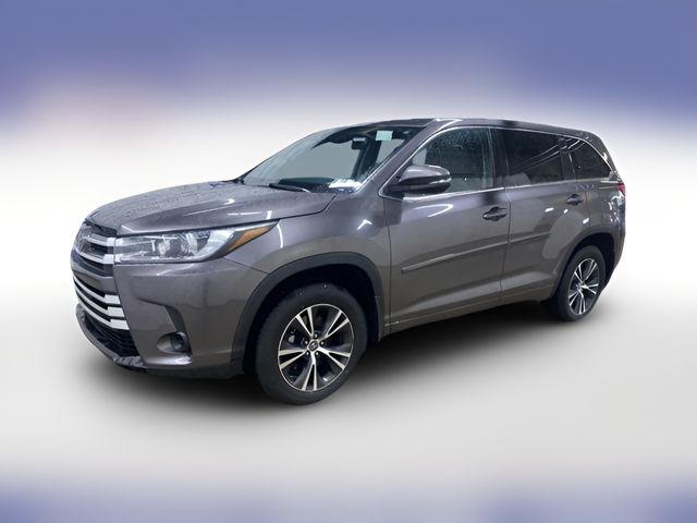 2018 Toyota Highlander LE