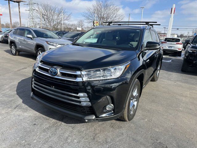 2018 Toyota Highlander 