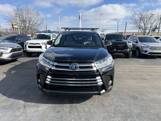 2018 Toyota Highlander 