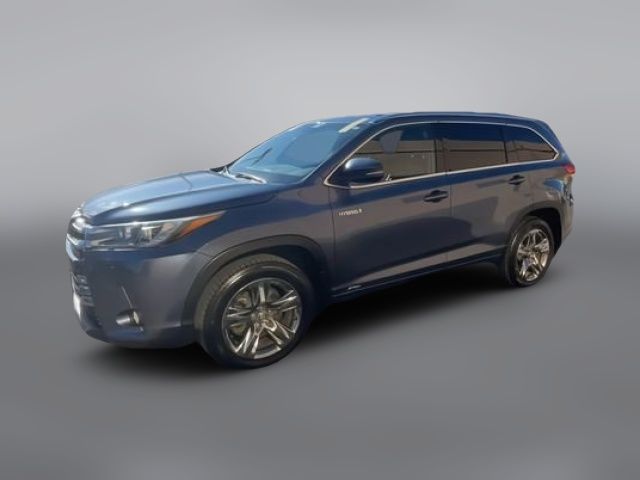 2018 Toyota Highlander 