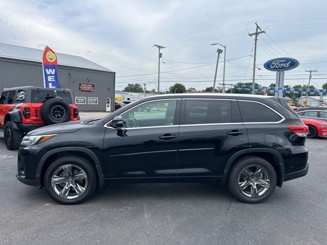 2018 Toyota Highlander 