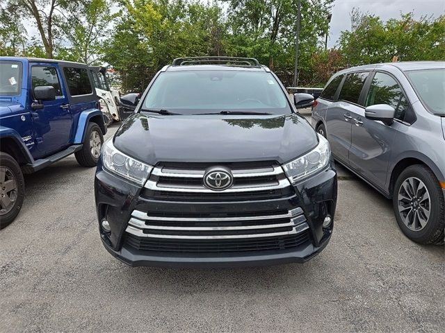 2018 Toyota Highlander 