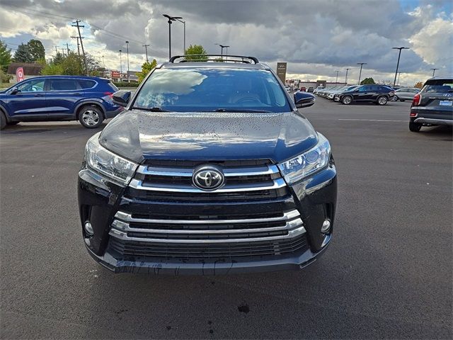 2018 Toyota Highlander Limited