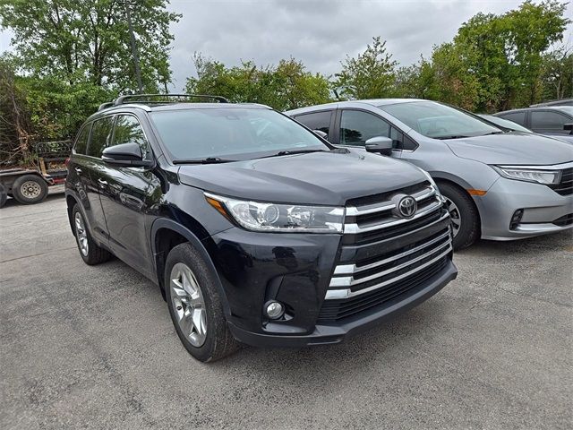 2018 Toyota Highlander 