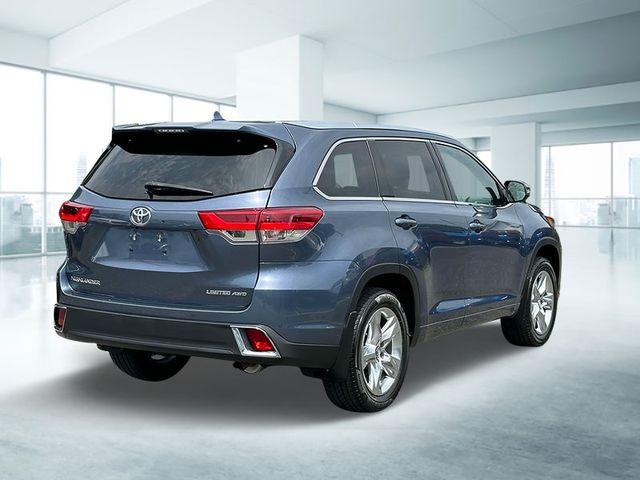 2018 Toyota Highlander Limited