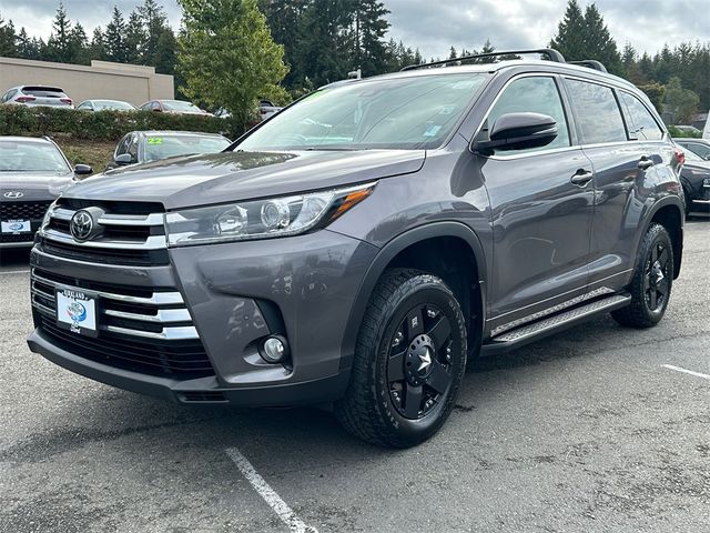 2018 Toyota Highlander 