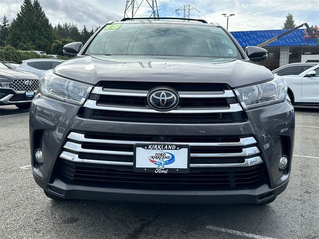 2018 Toyota Highlander 