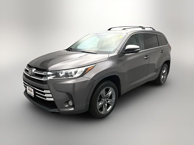 2018 Toyota Highlander Limited