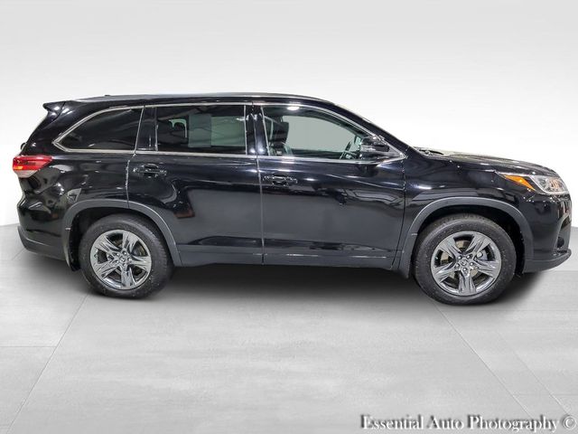 2018 Toyota Highlander 