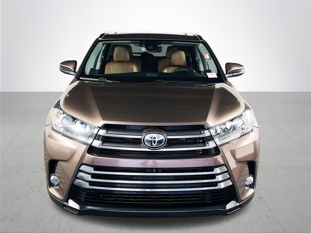 2018 Toyota Highlander Limited Platinum